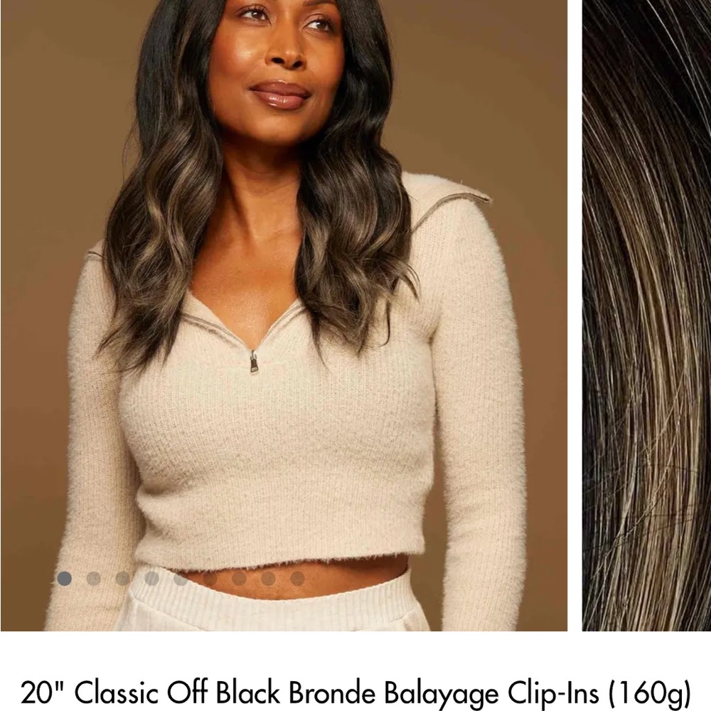 Hair extensions